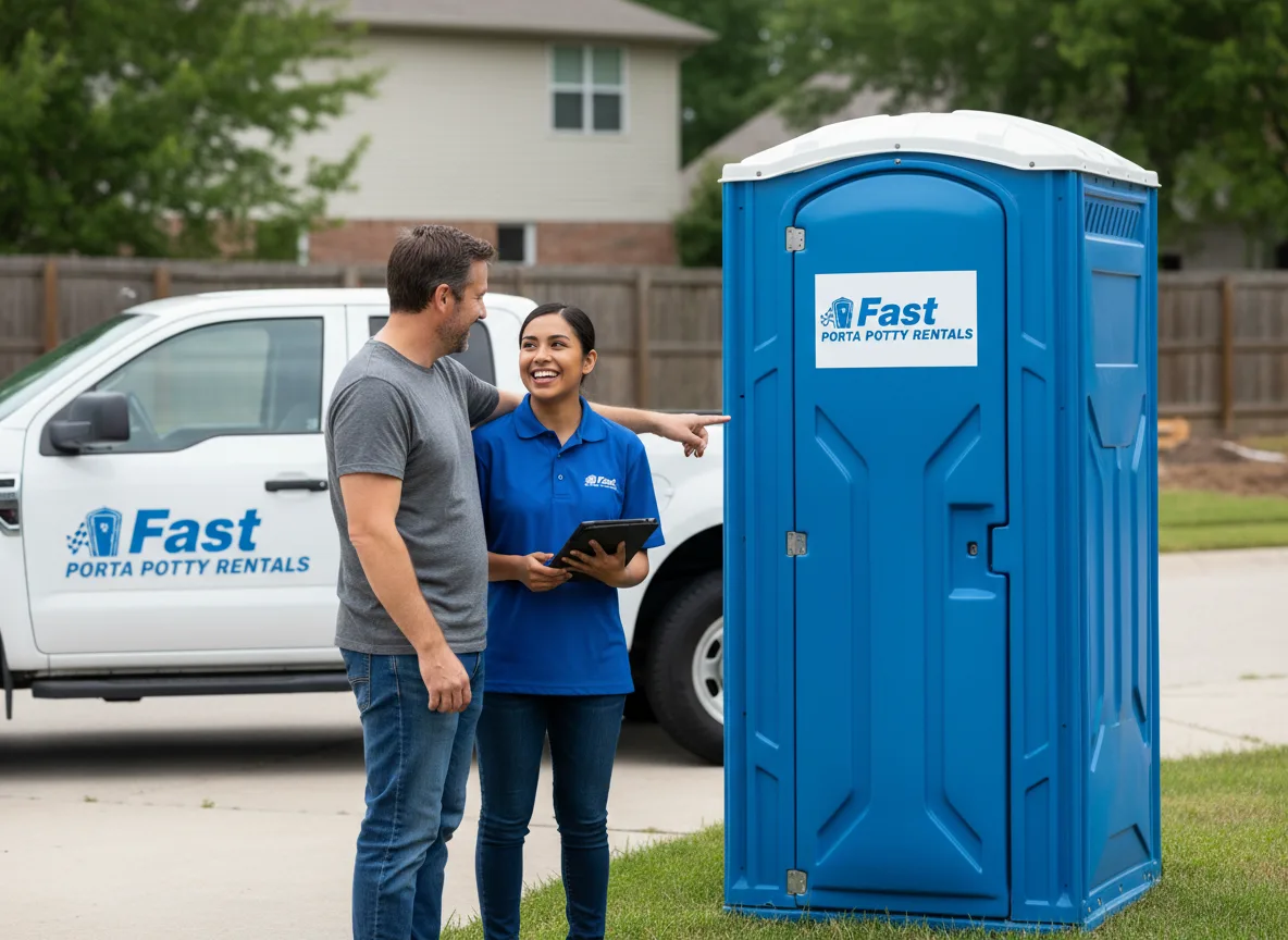 Standard Porta Potty Rentals Eastport, MI FAQs